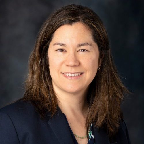 Dr. Cristina McLaughlin, MD